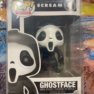 Funko pop ghostface scream BNIB